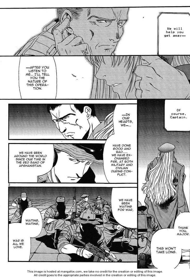 Read Black Lagoon EN Manga Online