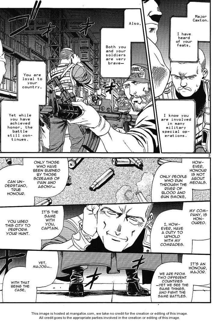 Read Black Lagoon EN Manga Online