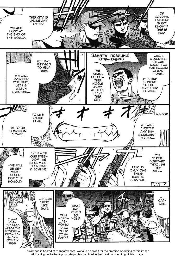 Read Black Lagoon EN Manga Online