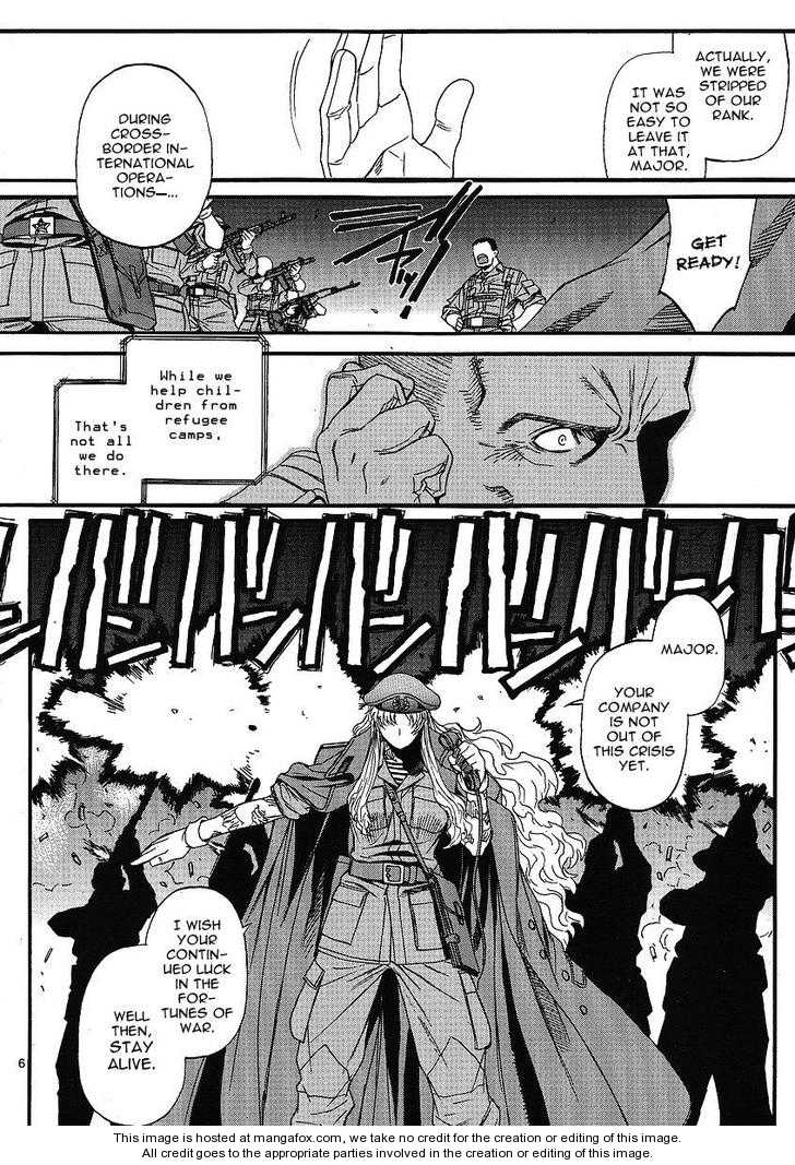 Read Black Lagoon EN Manga Online