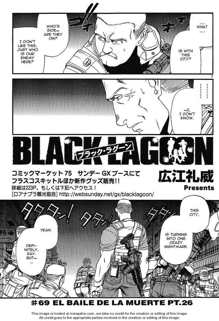 Read Black Lagoon EN Manga Online