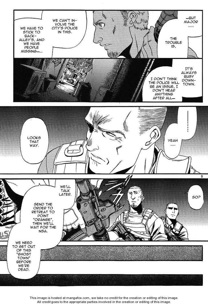 Read Black Lagoon EN Manga Online