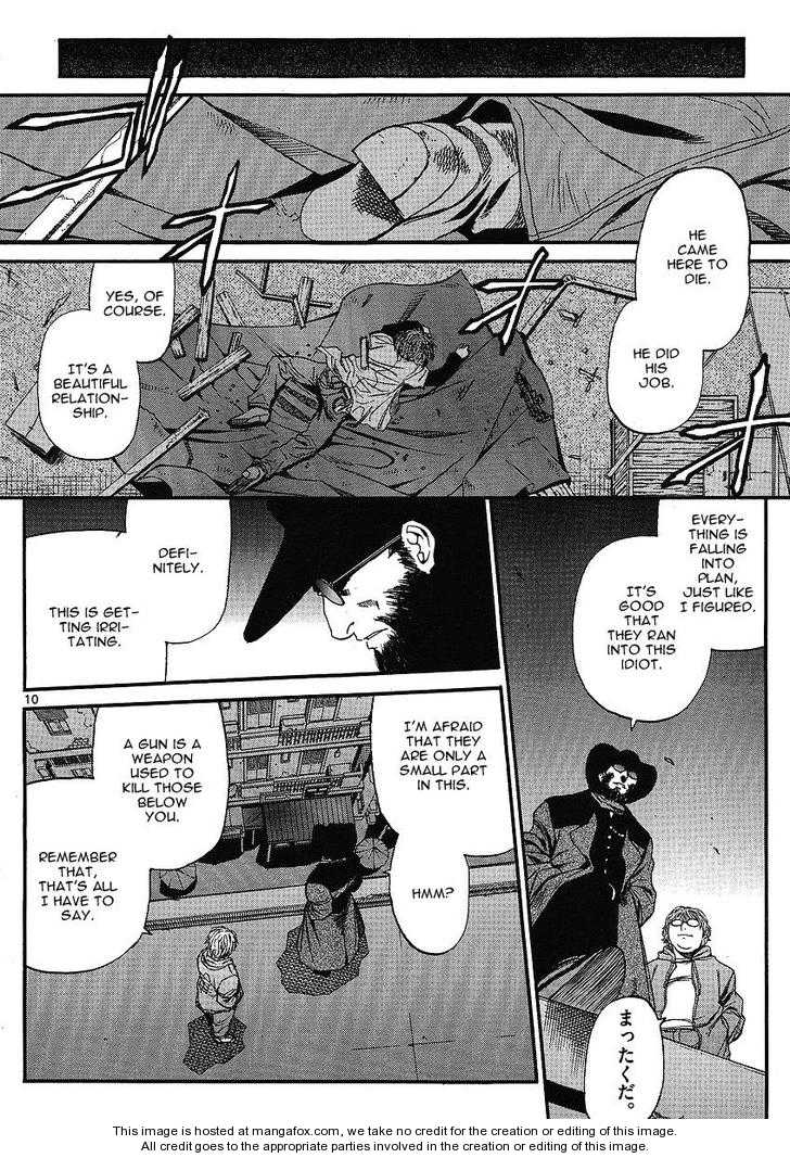 Read Black Lagoon EN Manga Online