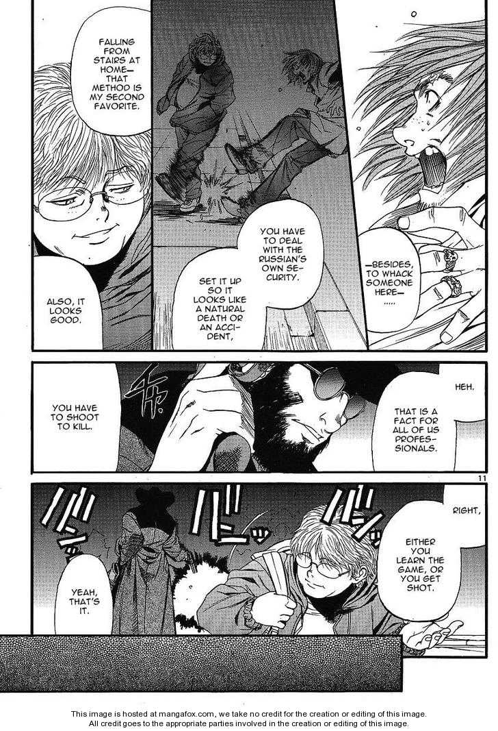 Read Black Lagoon EN Manga Online