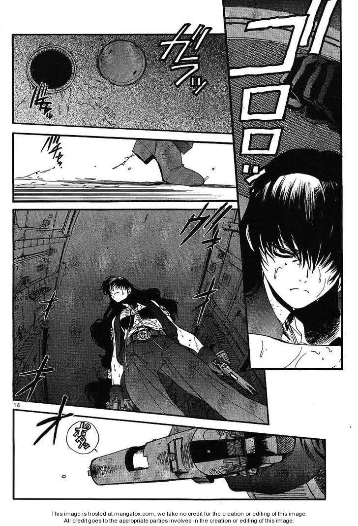 Read Black Lagoon EN Manga Online
