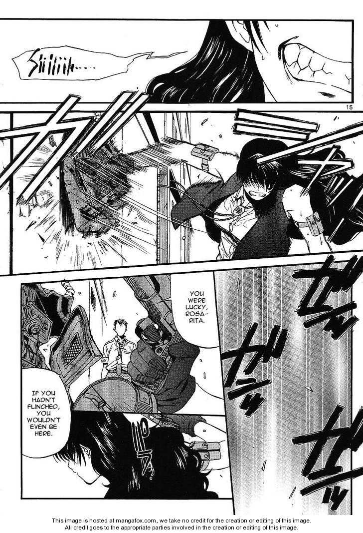 Read Black Lagoon EN Manga Online