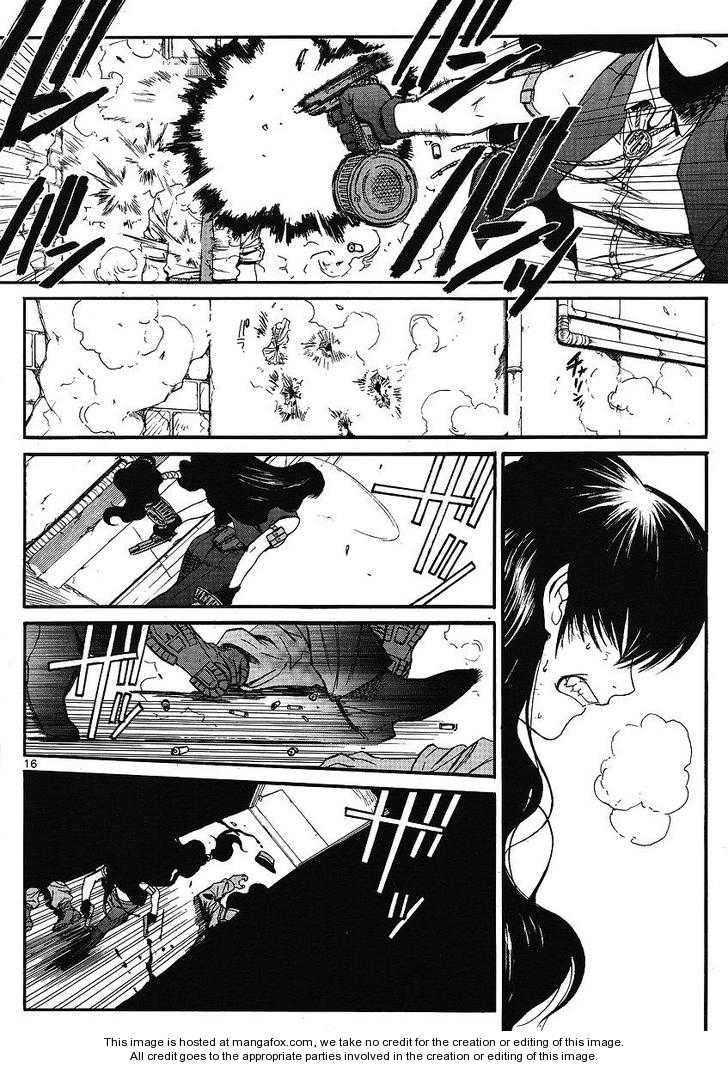 Read Black Lagoon EN Manga Online