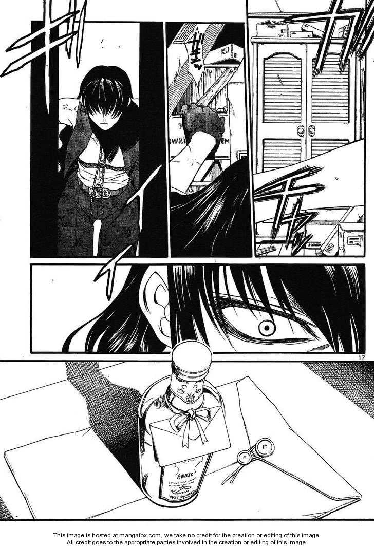 Read Black Lagoon EN Manga Online