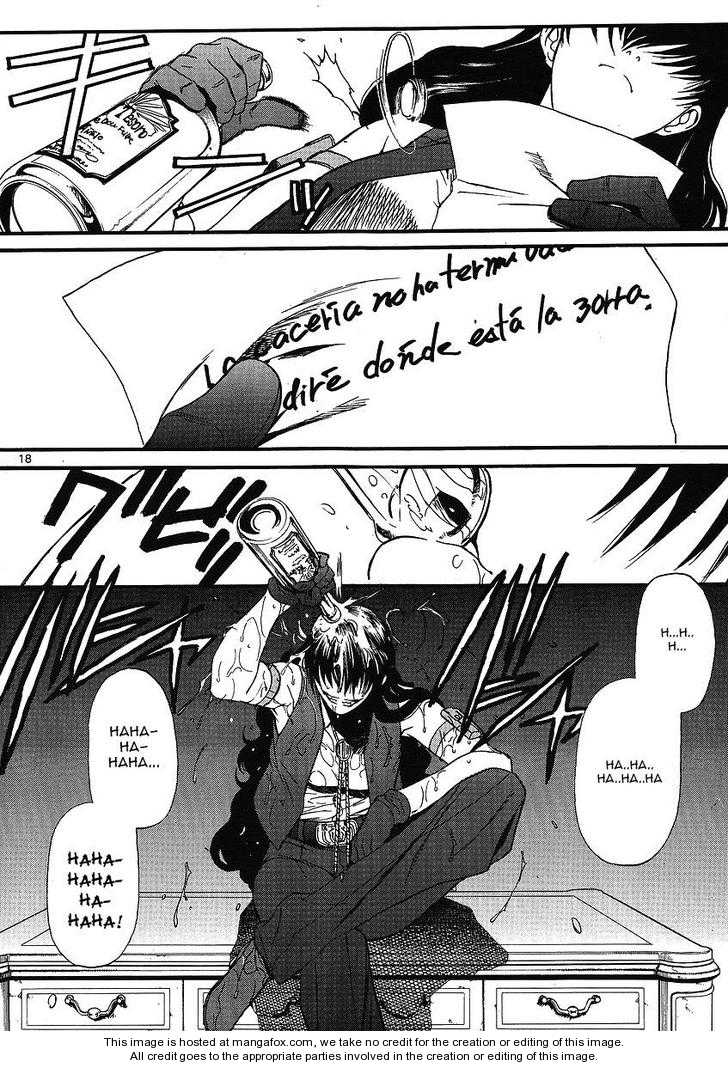 Read Black Lagoon EN Manga Online