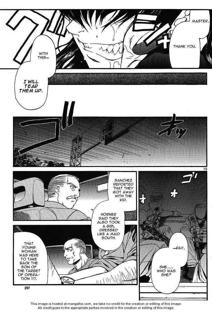 Read Black Lagoon EN Manga Online
