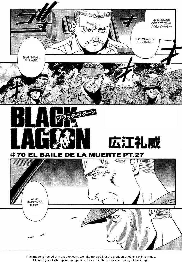 Read Black Lagoon EN Manga Online