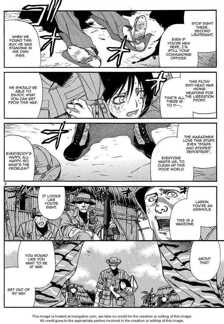 Read Black Lagoon EN Manga Online