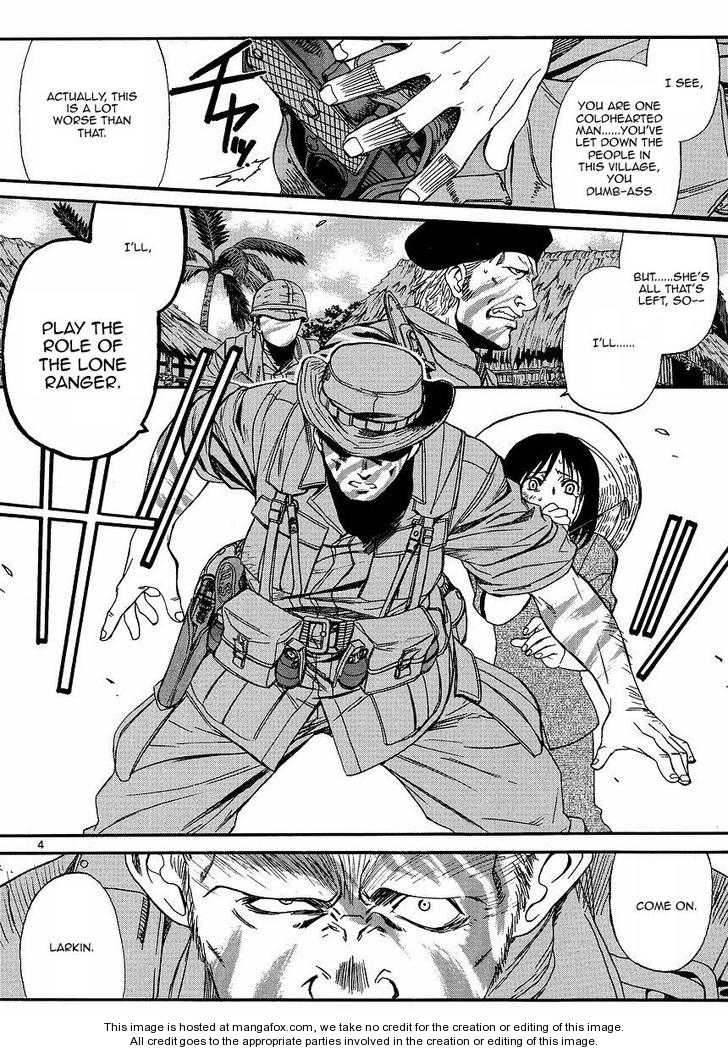 Read Black Lagoon EN Manga Online