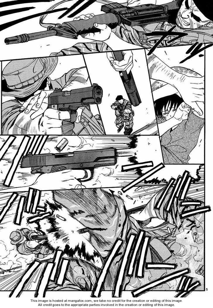 Read Black Lagoon EN Manga Online