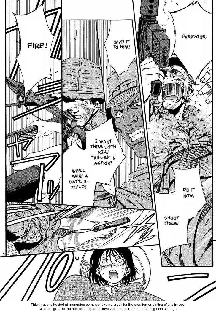 Read Black Lagoon EN Manga Online