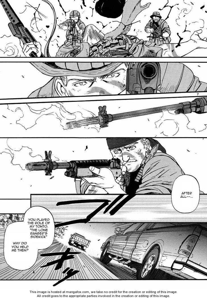 Read Black Lagoon EN Manga Online