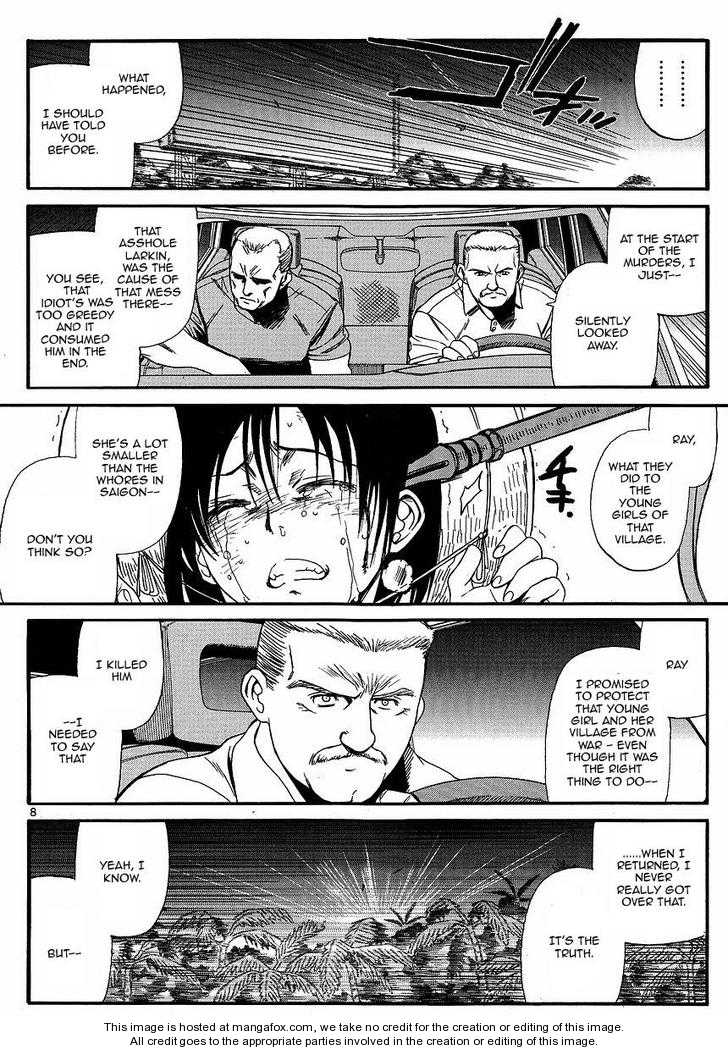 Read Black Lagoon EN Manga Online