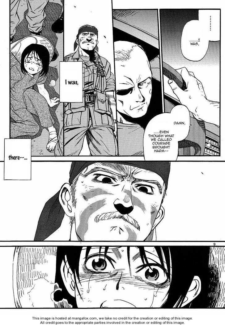 Read Black Lagoon EN Manga Online