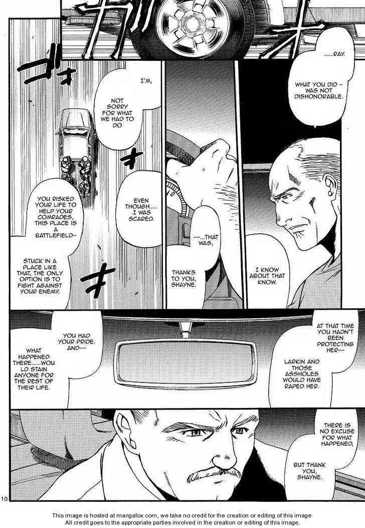 Read Black Lagoon EN Manga Online