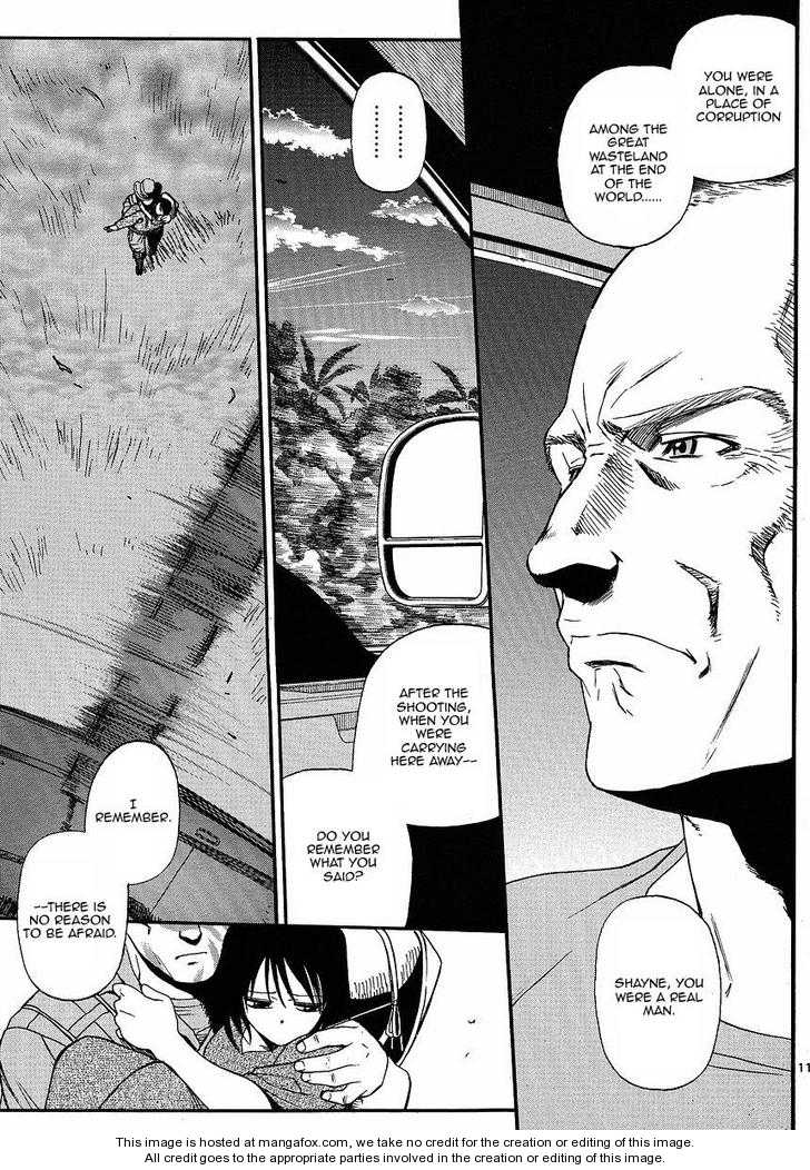 Read Black Lagoon EN Manga Online