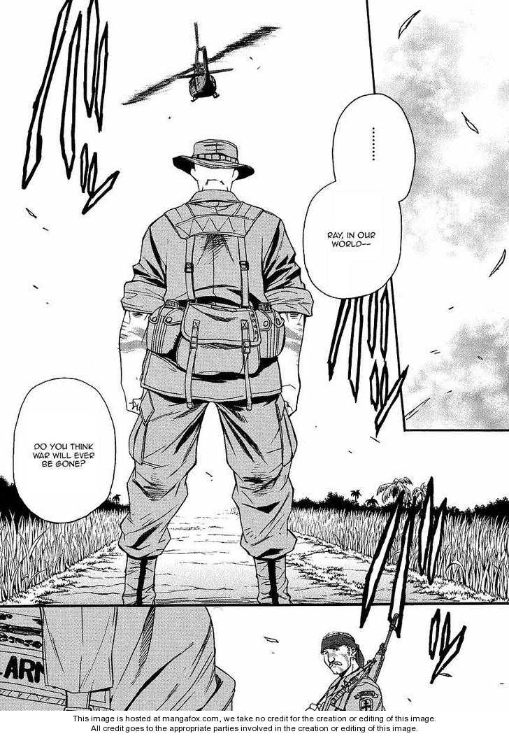 Read Black Lagoon EN Manga Online