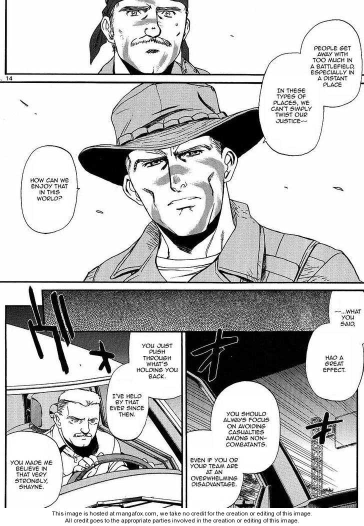 Read Black Lagoon EN Manga Online