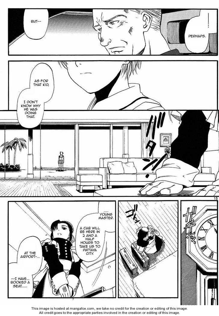 Read Black Lagoon EN Manga Online