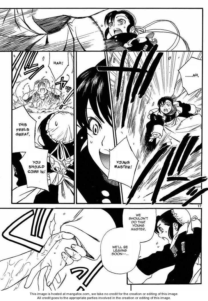 Read Black Lagoon EN Manga Online