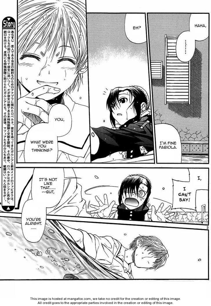 Read Black Lagoon EN Manga Online