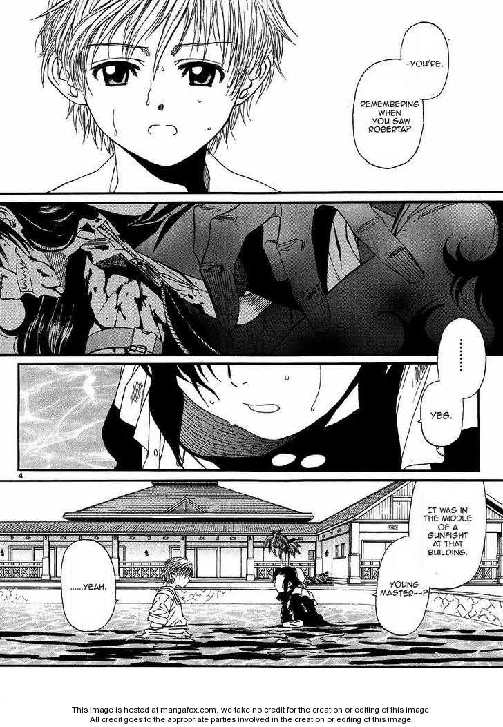 Read Black Lagoon EN Manga Online