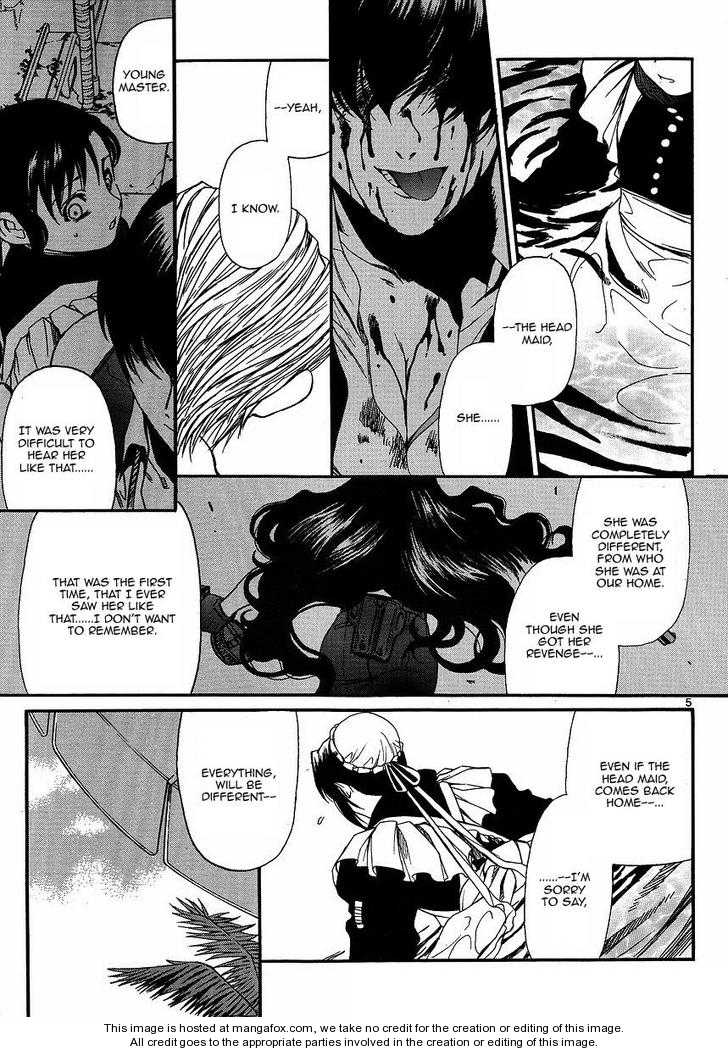 Read Black Lagoon EN Manga Online