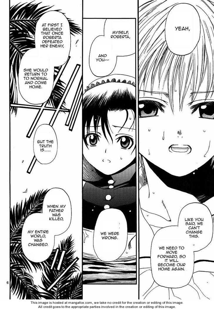 Read Black Lagoon EN Manga Online