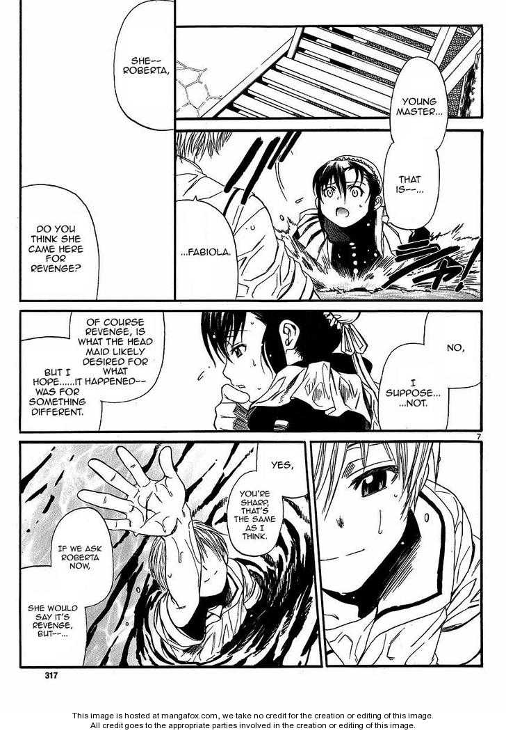 Read Black Lagoon EN Manga Online