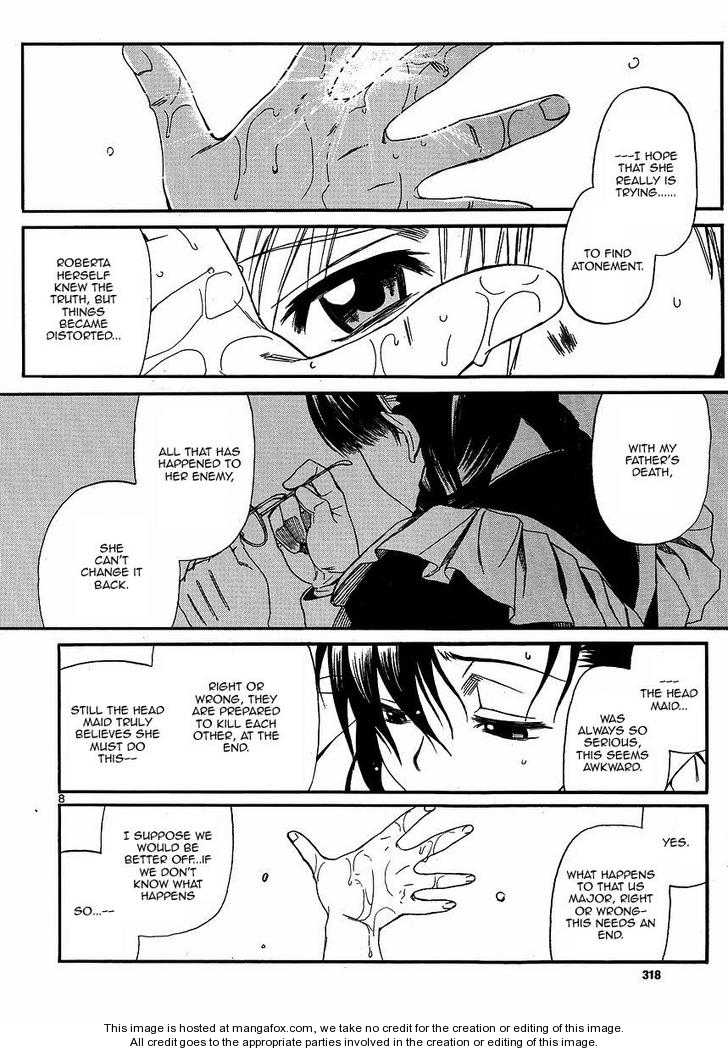 Read Black Lagoon EN Manga Online