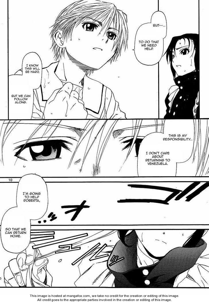 Read Black Lagoon EN Manga Online