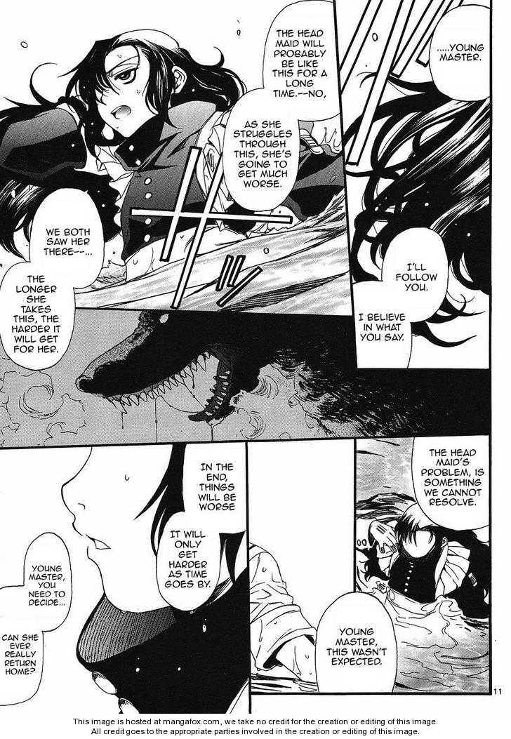 Read Black Lagoon EN Manga Online