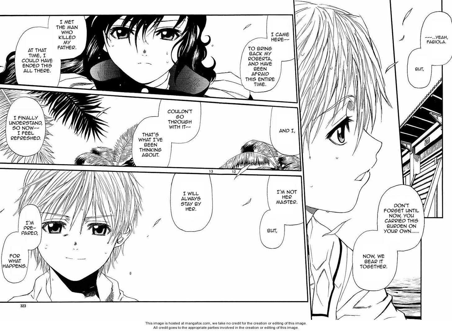 Read Black Lagoon EN Manga Online