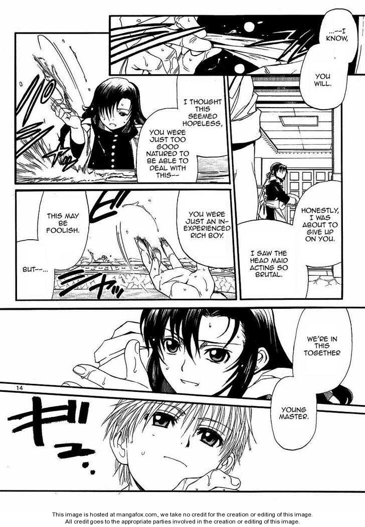 Read Black Lagoon EN Manga Online
