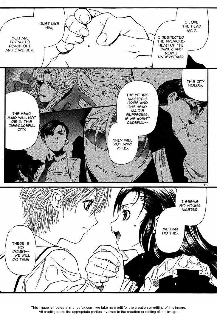 Read Black Lagoon EN Manga Online