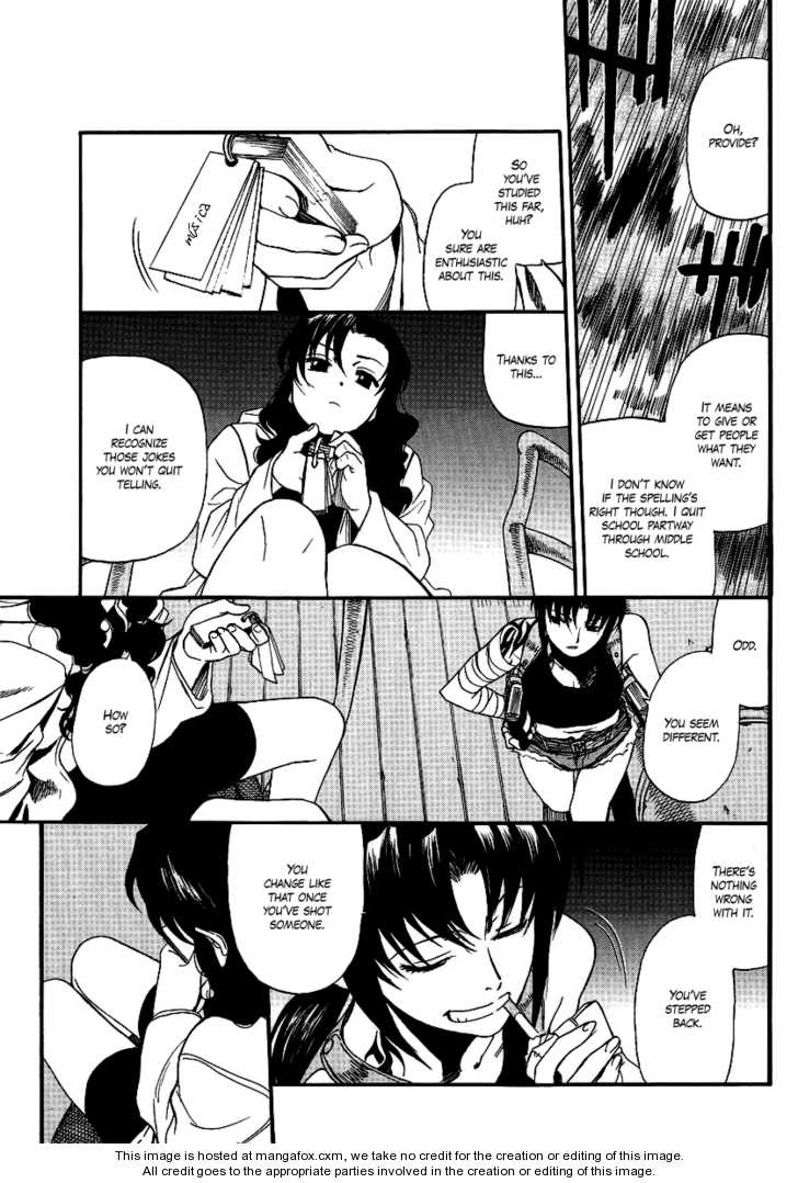 Read Black Lagoon EN Manga Online