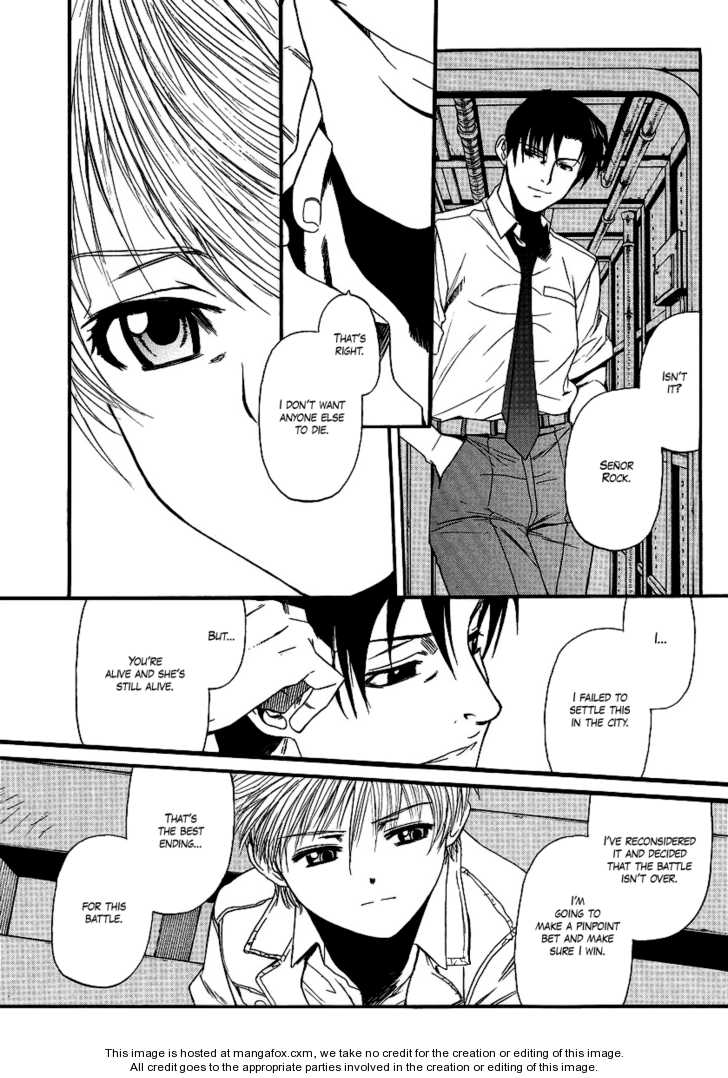 Read Black Lagoon EN Manga Online