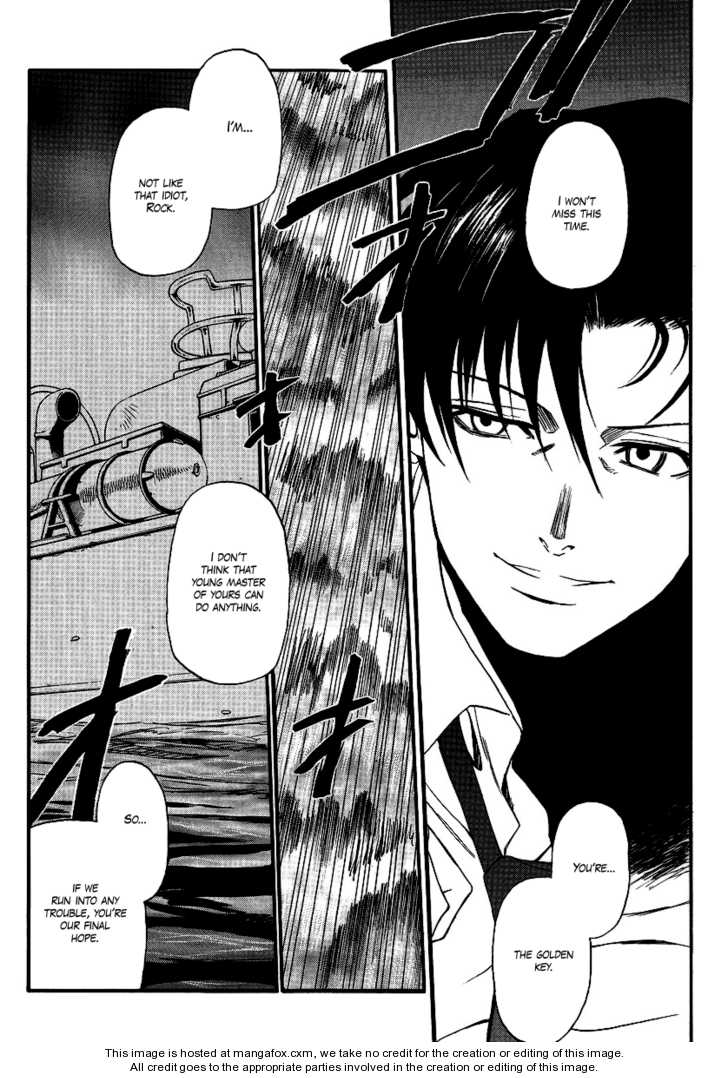 Read Black Lagoon EN Manga Online