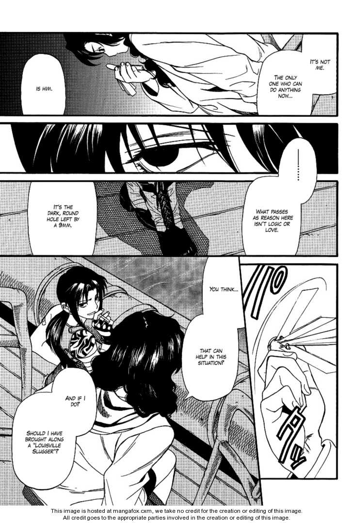 Read Black Lagoon EN Manga Online