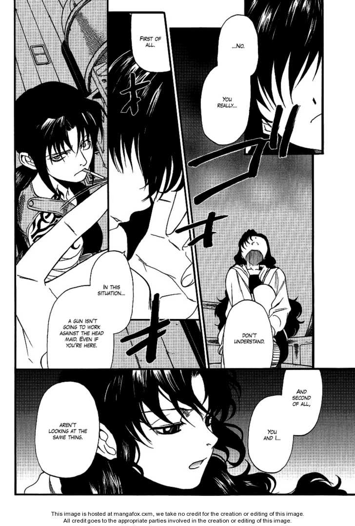Read Black Lagoon EN Manga Online