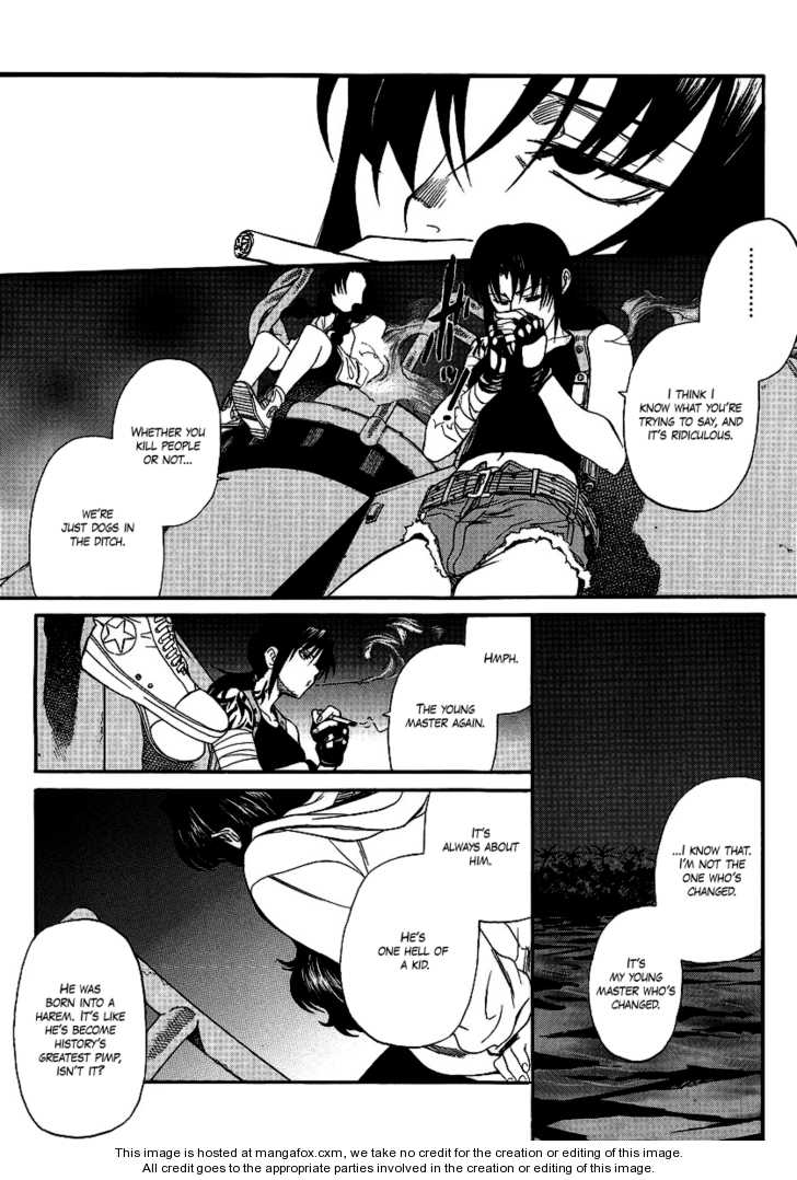 Read Black Lagoon EN Manga Online