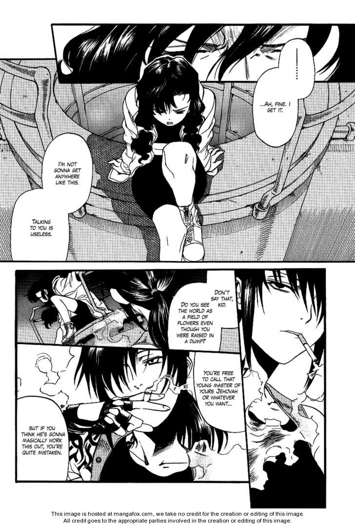 Read Black Lagoon EN Manga Online