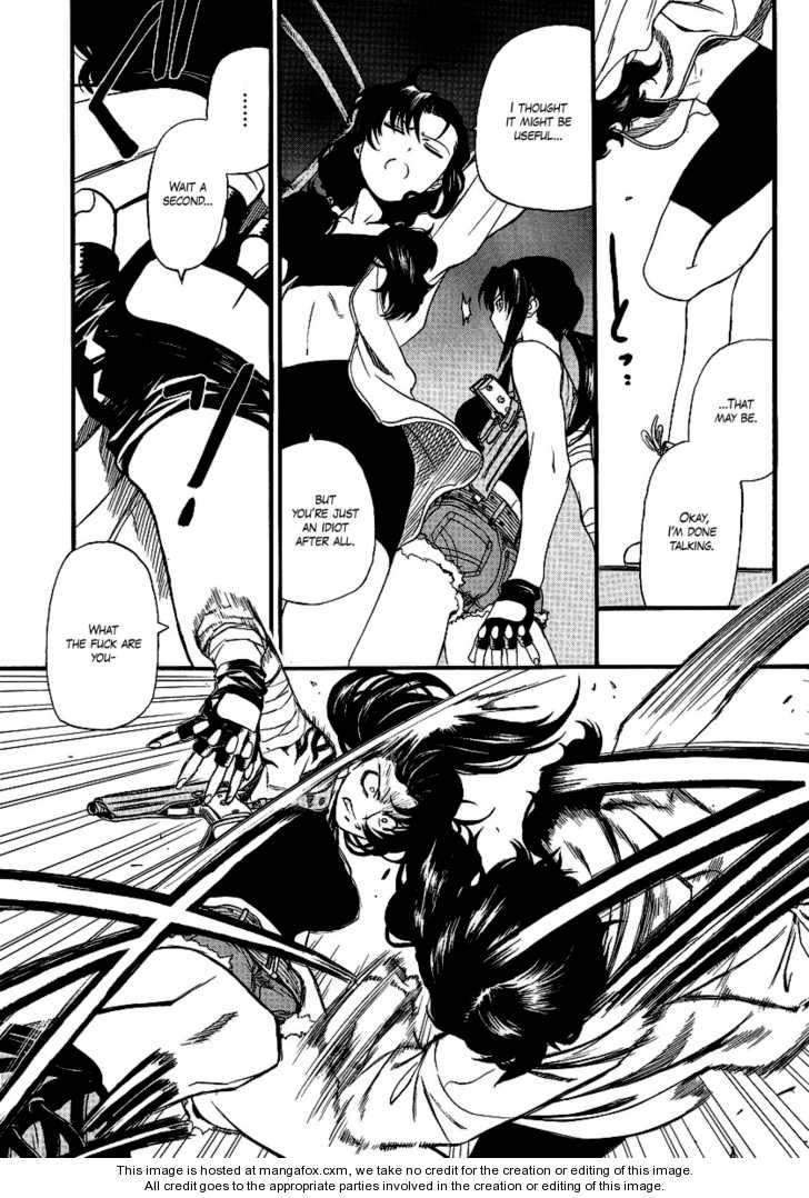 Read Black Lagoon EN Manga Online