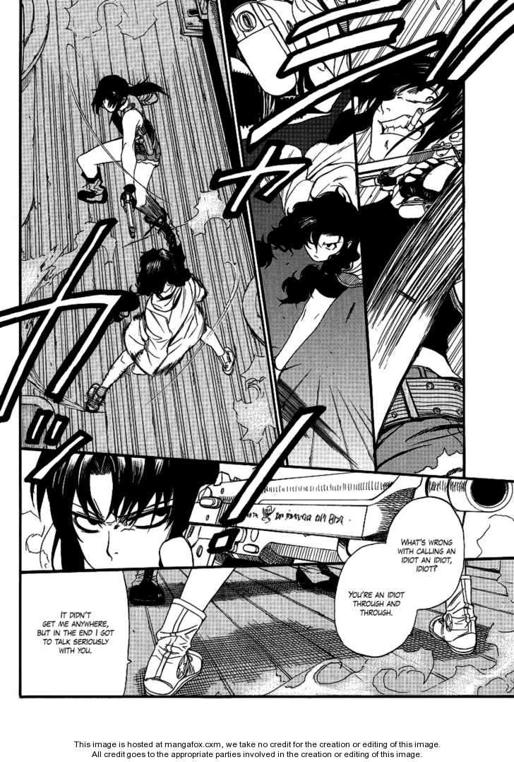 Read Black Lagoon EN Manga Online