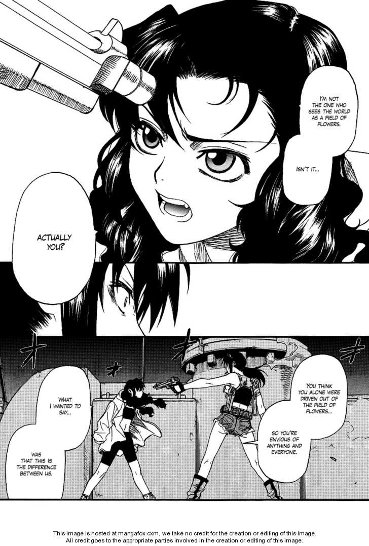 Read Black Lagoon EN Manga Online
