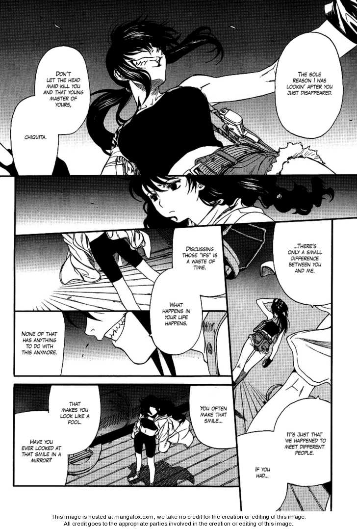 Read Black Lagoon EN Manga Online